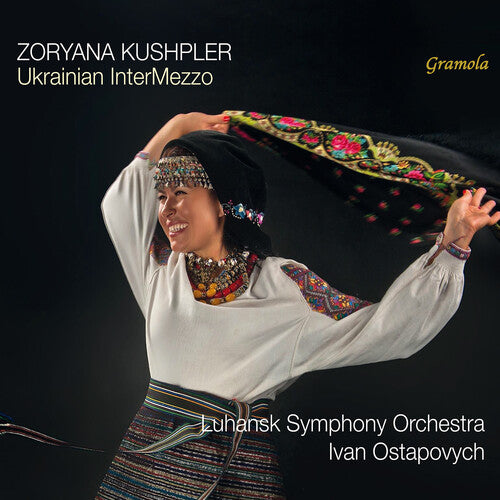 Zoryana Kushpler - Ukrainian Intermezzo