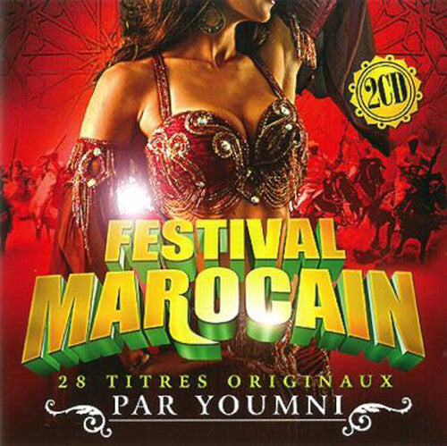 Youmni Rabii - Festival Marocain