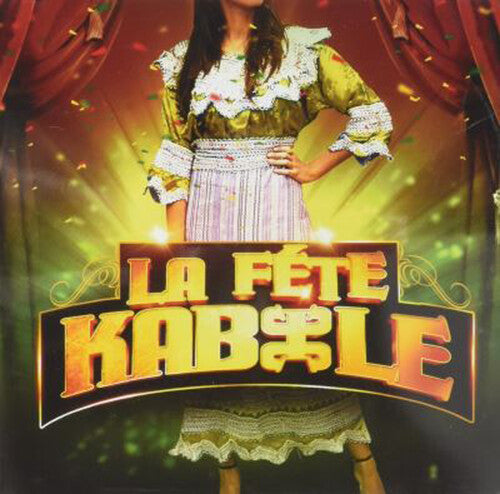 Various Artists - La fete Kabyle (Various Artists)