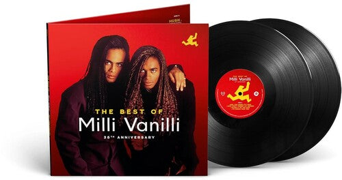 Milli Vanilli - The Best Of Milli Vanilli (35th Anniversary)