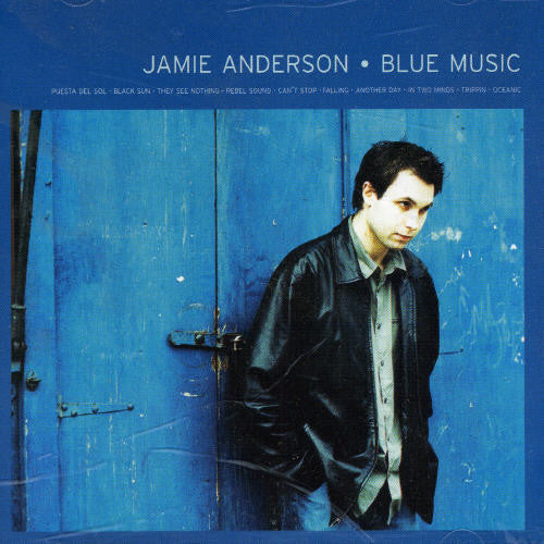 Jamie Anderson - Blue Music