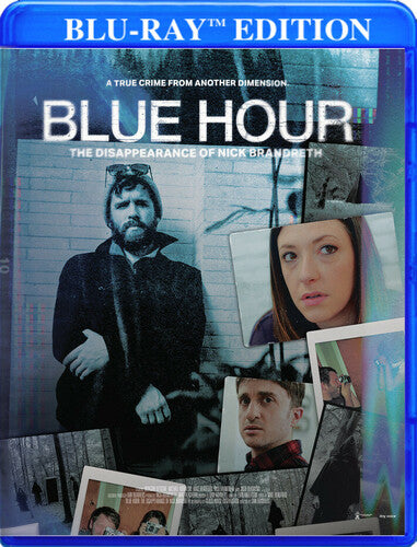 The Blue Hour
