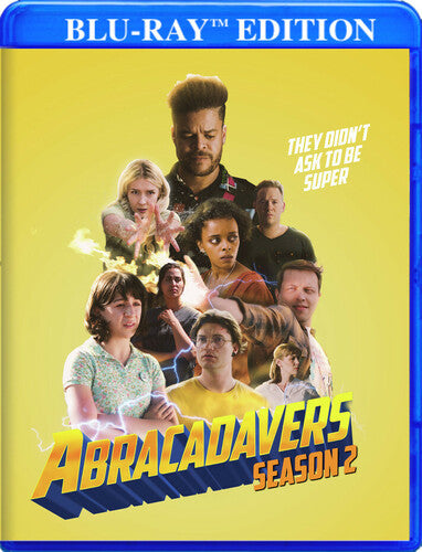Abracadavers: Season 2