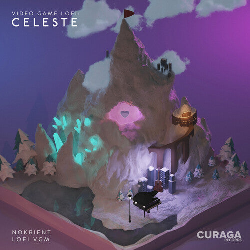 Nokbient - Video Game Lofi: Celeste (Original Soundtrack)