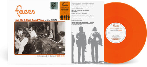 Faces - Had Me A Real Good Time With Faces! In Session & Live at BBC 1971-73