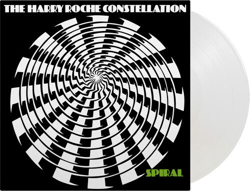Harry Roche Constellation - Spiral - Limited 180-Gram White Colored Vinyl