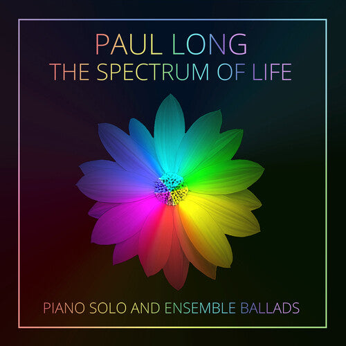 Paul Long - The Spectrum Of Life