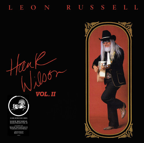 Leon Russell - Hank Wilso Vol II