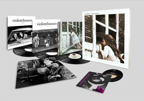 Violent Femmes - Violent Femmes   [Deluxe Edition 3 LP/7" Single]