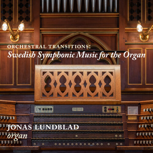 Jonas Lundblad - Orchestral Transitions