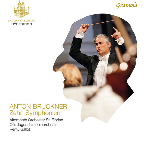 Bruckner/ Altomonte Orchester st. Florian - Zehn Symphonien
