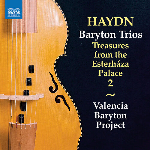 Haydn/ Valencia Baryton Project - Baryton Trios Nos. 6, 35, 67, 71, 93 & 113