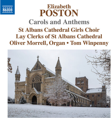 Poston/ McPhee/ Vinther - Carols & Anthems