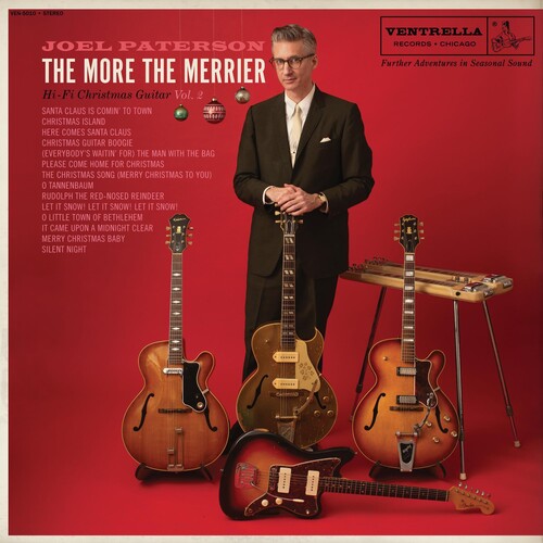 Joel Paterson - The More The Merrier