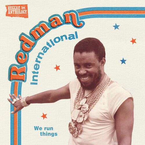 Redman International - We Run Things/ Various - Redman International - We Run Things (Various Artists)