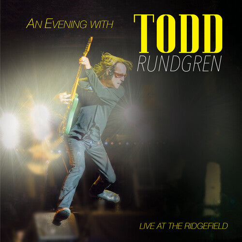 Todd Rundgren - An Evening with Todd Rundgren - Live at the Ridgefield
