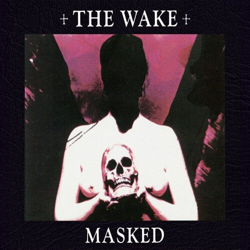 Wake - Masked - Purple Splatter