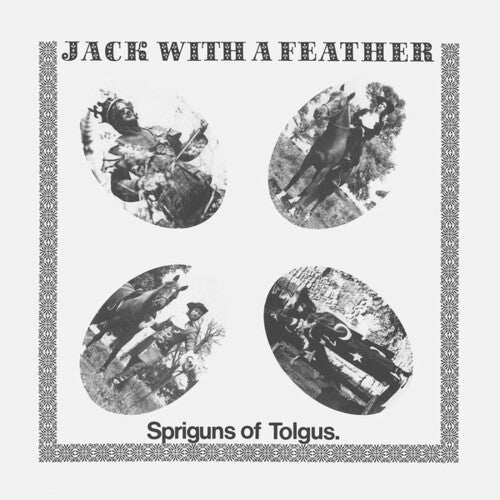 Spriguns of Tolgus - Jack with A Feather
