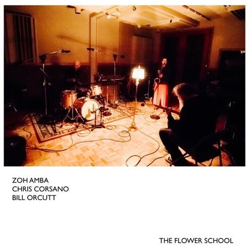 Zoh Amba / Chris Corsano / Bill Orcutt - The Flower School