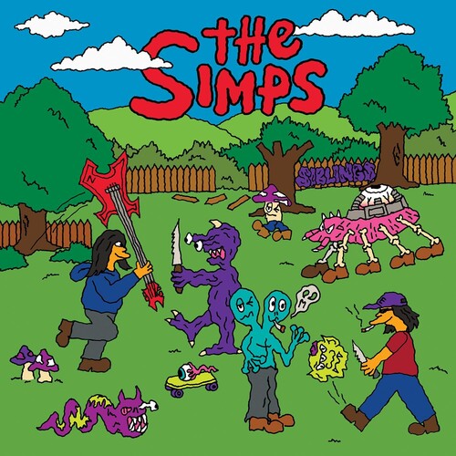 The Simps - Siblings