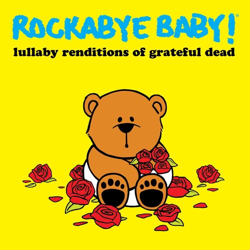 Steven Charles Boone - Lullaby Renditions of Grateful Dead