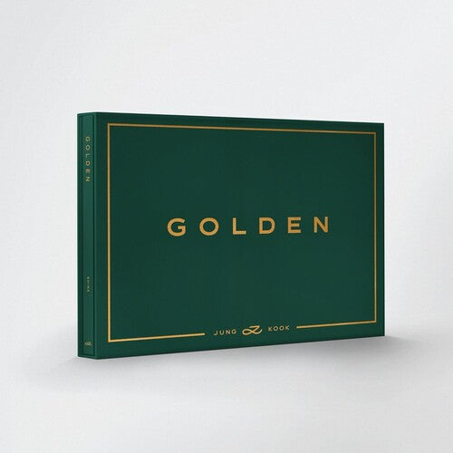 Jung Kook (Bts) - Golden (Shine)