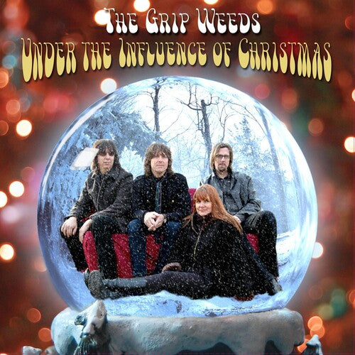 Grip Weeds - Under The Influence Of Christmas