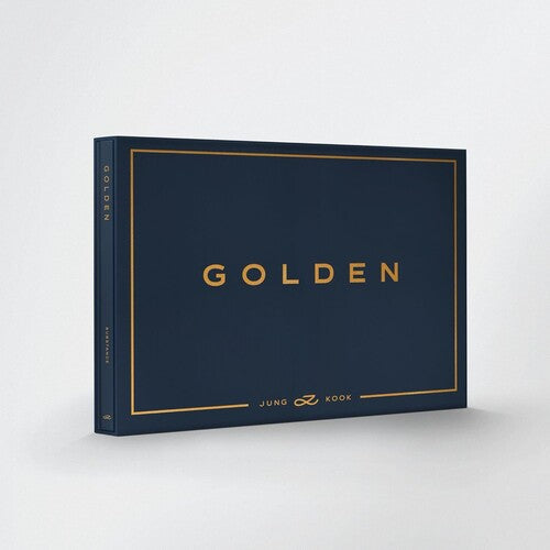 Jung Kook (Bts) - Golden (Substance)