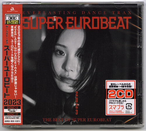 Best of Super Eurobeat 2023/ Various - The Best Of Super Eurobeat 2023