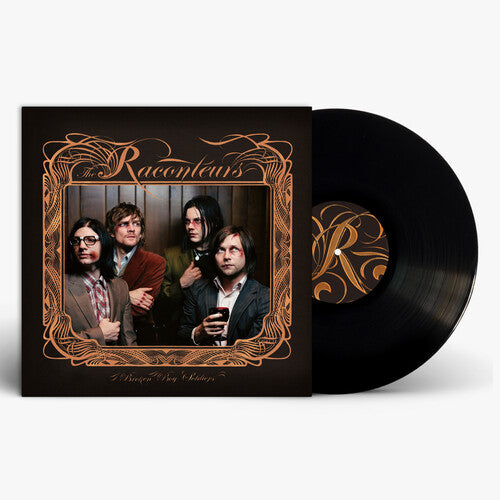 Raconteurs - Broken Boy Soldiers