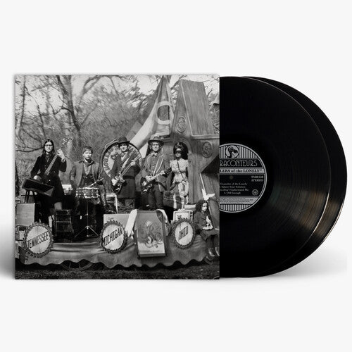 Raconteurs - Consolers Of The Lonely