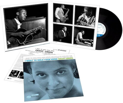 Grant Green - I Want To Hold Your Hand (Blue Note Tone Poet Series)
