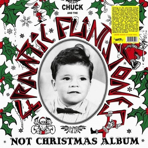 Frantic Flintstones - Not Christmas Album