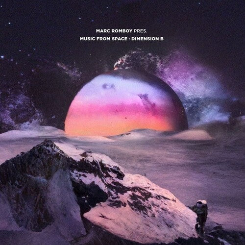 Marc Romboy - Marc Romboy Presents: Music From Space - Dimension B