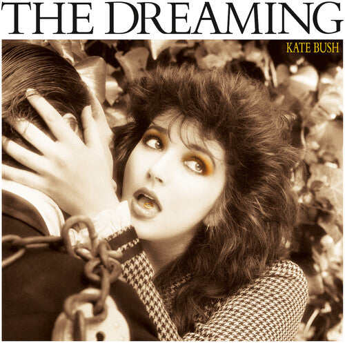 Kate Bush - Dreaming - 2018 Remaster 180gm Black Vinyl