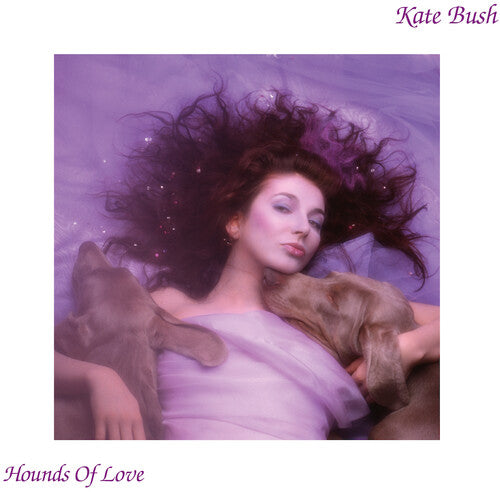 Kate Bush - Hounds Of Love - 2018 Remaster 180gm Black Vinyl