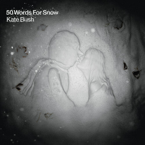 Kate Bush - 50 Words For Snow - 2018 Remaster 180gm Black Vinyl