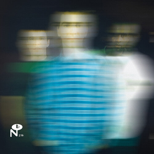 C-Clamp - Dream Backwards - White / Blue Jay Splatter