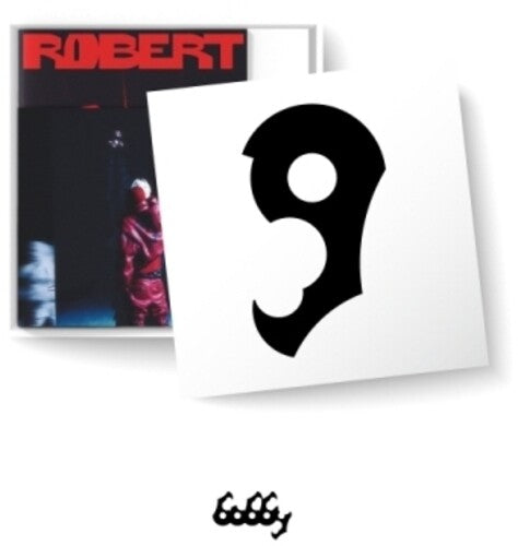Bobby - Robert - Random Cover - incl. 48pg Photobook, 12pg Photozine, Paper Belt, 4 Photocards, 2 Postcards, Sticker, Folded Scene Poster + Folded Robert Poster