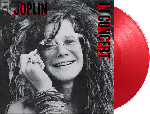 Janis Joplin - Joplin In Concert