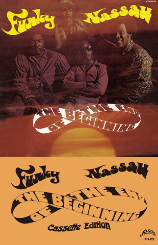 Beginning of the End - Funky Nassau