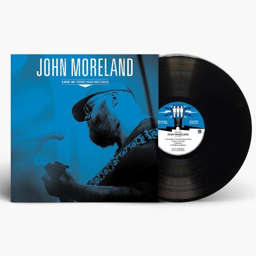John Moreland - Live at Third Man Records