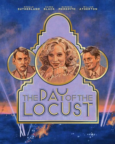 The Day of The Locust