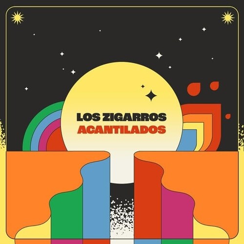 Los Zigarros - Acantilados - LP+CD