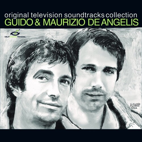 Maurizio Angelis / Guido - Guido And Maurizio De Angelis Original Television Soundtracks Collection