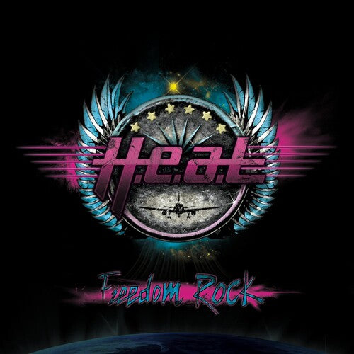 H.e.a.t. - Freedom Rock (2023 New Mix)