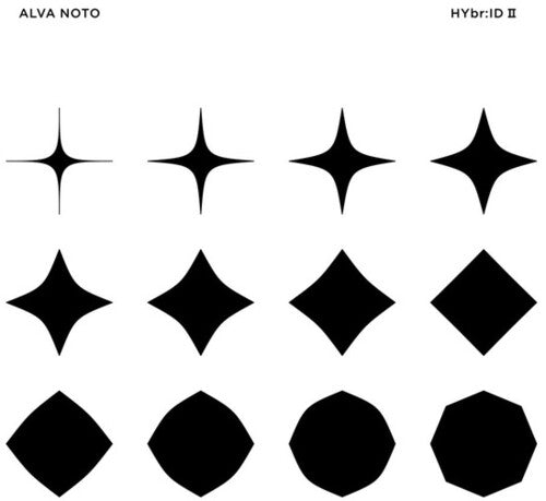 Alva Noto - Hybr:id II