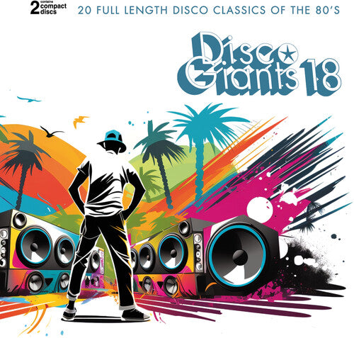 Disco Giants 18/ Various - Disco Giants 18 / Various