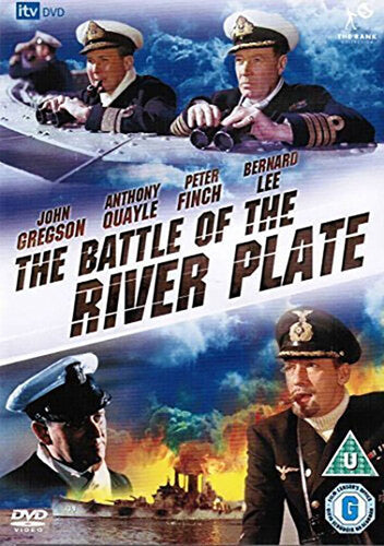 The Battle of the River Plate (aka Pursuit of the Graf Spee)