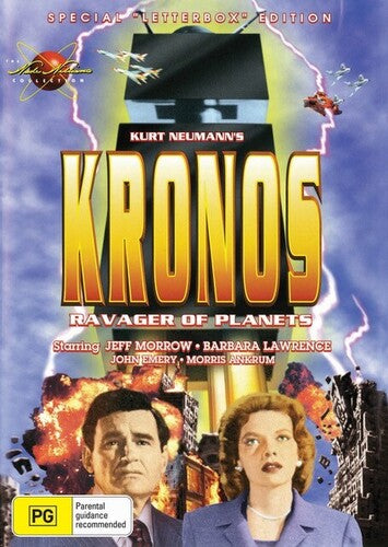 Kronos, Ravager of Planets (aka Kronos)